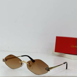 Picture of Cartier Sunglasses _SKUfw55826617fw